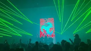 (UNRELEASED) Bicep - Chroma 006 - Umber w/ Clara la San. Antwerpen Warehouse Project, WHP Waagnatie