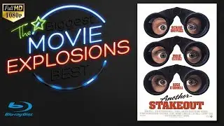 The Best Movie Explosions: Another stakeout (1993) Opening scene  [HD Bluray Clip]