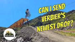 MTB Trails Швейцария - Велосипедный парк Вербье (Бортабитче)
