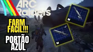 FARM ARMAS LEND&Aacute;RIAS EQUALIZADOR E JUPITER 🔥| Arc Raiders RTX 4090 60FPS