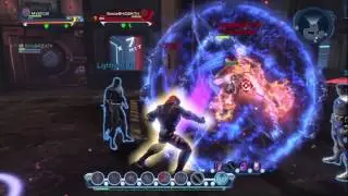 DCUO: Mystical Vs SmileB4DEATH/Quantum Vs Mental