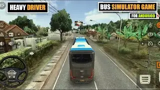 Navigate the city, master the routes, and become the ultimate bus driver!