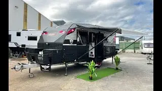 2021 JB Gator X 17&rsquo;10&rdquo; Off-Road