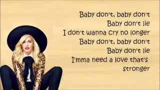 Gwen Stefani ~ 