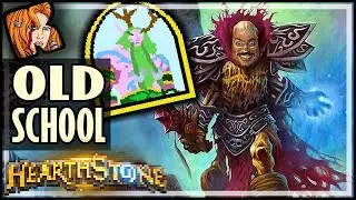 Blizzard Gives Us OLD SCHOOL HS! - Rise of Shadows Hearthstone