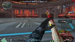 Crossfire China: Hell Tower (AI3) (very easy diff.)