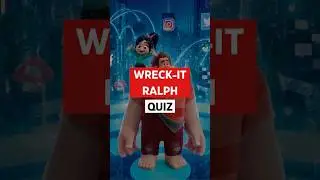Think you know &ldquo;Wreck-It Ralph&rdquo;? 👍🏻 #quiz #disney