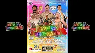 LETS GO WRESTLING FULL SHOW