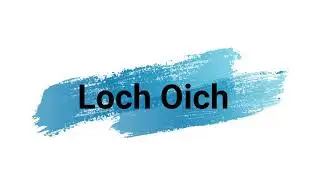 Loch Oich