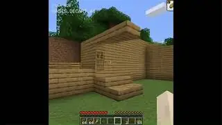 ai minecraft actually makes a house