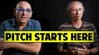 First Two Steps Of A Hollywood Pitch - Jeffrey Davis and Peter Desberg
