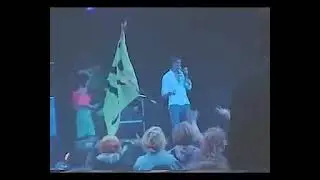Nick Cave & PJ Harvey 'Henry Lee' Roskildefestival Roskilde Denmark 28 jun 1996