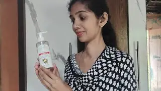 Review For Biotique Advanced Ayurveda Fruit Brightening Face Wash Middle Class Vlog