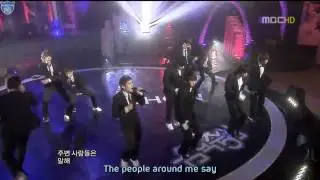 [ELSubs] 090411 MC - Sorry, Sorry (Eng) [HD]