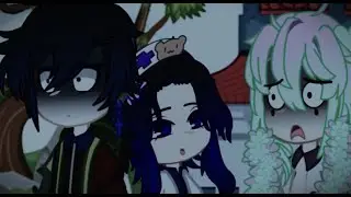 'Sanemi and Giyuu being handcuffed with each other' OG? || KNY/DS || Zyruan
