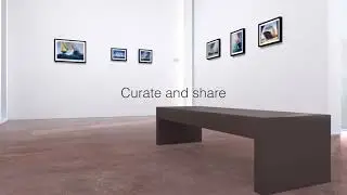 Curate and share
