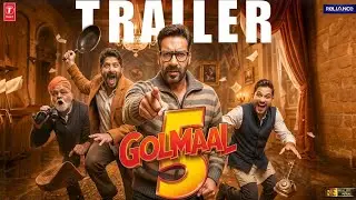 Golmaal 5 Full Details &ndash; Ajay Devgn & Rohit Shetty Back with Biggest Comedy of 2026 | Budget | Cast 