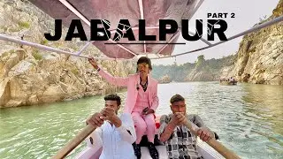Part 2 Jabalpur 🥰 | Last Vlog | Dolly Ki Tapri Nagpur￼