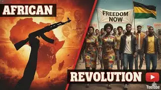 The story of the African revolution | Listen in your sleep | (#historychannel )