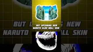 Free fire upcoming new Naruto gloo wall skin 😱 #shortfeed #freefire #freefireshorts #ytshorts #trend