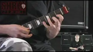 Shredneck Video with Sonny Lombardozzi