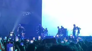 Jackson Wang Performance At LollaIndia