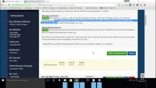 traffic monsoon review how to and proof 10-14-15 series with durant richardson