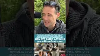 Panic Attack Treatment #panicattack #panicattackhelp #panicattackrelief #migraines #migrainerelief