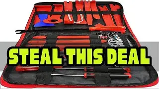 Car audio Repair Tool Car Clip rivet fastener door Panel Trim Removal Tool Auto Interior Disassembl