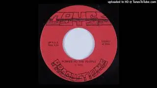 Obyss - Power To The People (198X)