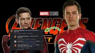 John Bubniak quiere ser Spider-Man en Secret Wars!