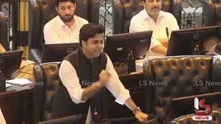 PTI MPA Shafi Jan Slams Opposition in KP Assembly | Says Govt Can&rsquo;t Run on TikTok | Army Praise