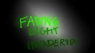 Invader384 - Fading Light