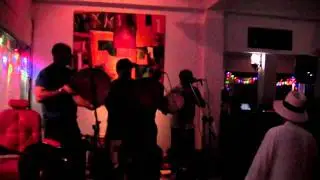 La Maquina Insular en Bar Bero
