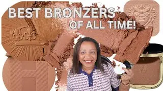 TOP 5 BEST BRONZER OF ALL TIME  / BRONZERS YOU SHOULD KNOW ABOUT / BEST BRONZERS ON THE MARKET