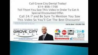 Tooth Ache Dentist Grove City Ohio - Grove City Dental Gets Rid of Toothaches