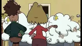 The Loud House Fight Cloud Add Round 160