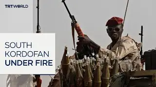 Civilians at dire risk as RSF forces inch into central Sudan
