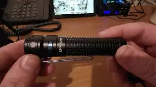 Flashlights and Personal Protection