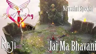 Jai Ma Bhavani - Navrathri Special | #raji #rajilive #rajitelugu | 9gsGaming