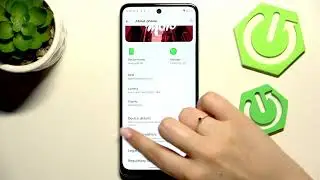 MOTOROLA Moto G45 5G &ndash; How to Enable or Disable Automatic Software Update