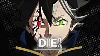 p0wder - die! x funeralfantasy (lyrics) | AMV