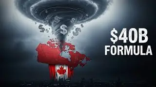 How a $40 Billion Formula Is Quietly Breaking Canada