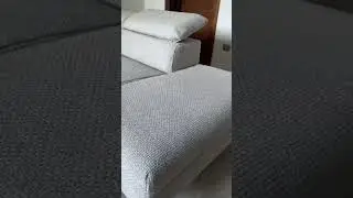 Tappezzeria Sartoriale Modo (Rivestimento Divano Letto Angolare)