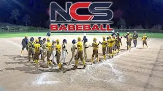 CBA 12U Baum vs VC Squirrels | NCS Ring in the NEW YEAR 2026 1/10/26