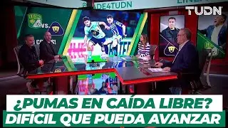 ¿FIERAS APAGADAS? Pumas y León han sido muy DECEPCIONANTES en lo que va del torneo | Línea de 4