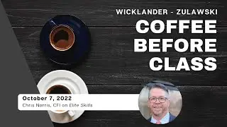 Coffee Before Class 10.7:  Mindfulness Is an Elite Mindset