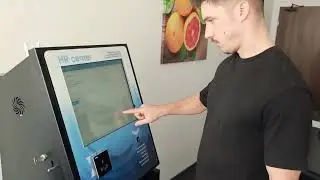 Semnare documente la Kiosk-ul Creasoft