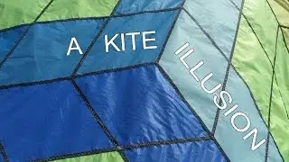 A KITE ILLUSION
