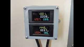 DROK AC Power Meter